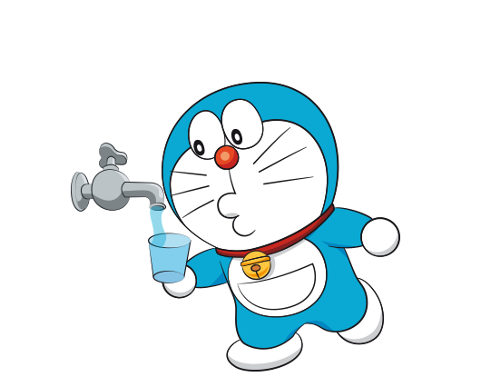 Doraemon el grifo mágico
