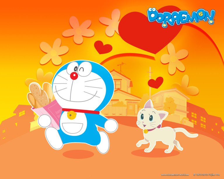 Doraemon wallpaper 20