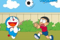 Doraemon wallpaper 24