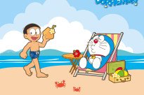 Doraemon wallpaper 25