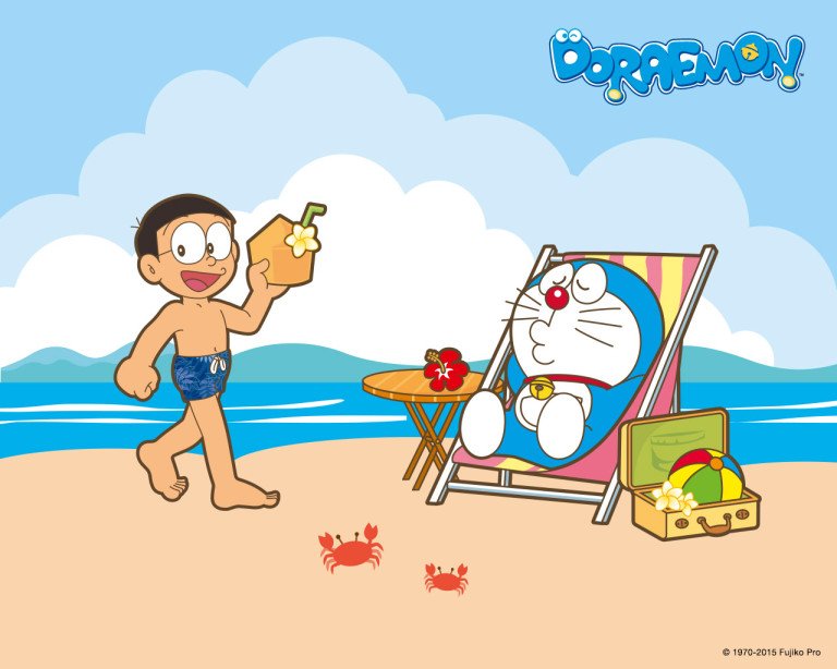 Doraemon wallpaper 25
