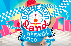 Juego Doraemonland
