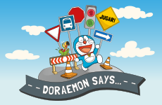 Juego Doraemon says